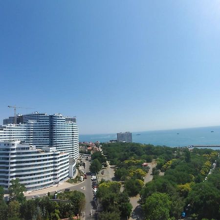 Apartament Aparts Panorama Sea Odessa Zewnętrze zdjęcie