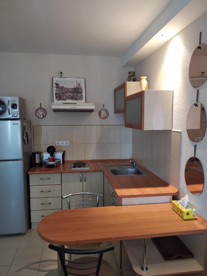 Apartament Aparts Panorama Sea Odessa Zewnętrze zdjęcie