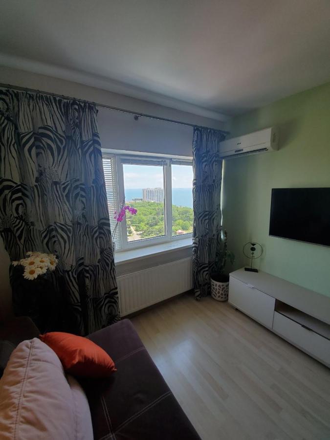 Apartament Aparts Panorama Sea Odessa Zewnętrze zdjęcie