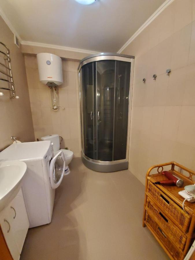Apartament Aparts Panorama Sea Odessa Zewnętrze zdjęcie