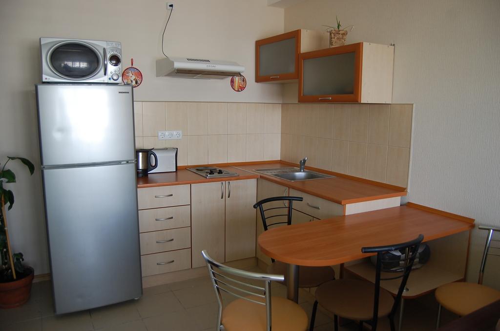 Apartament Aparts Panorama Sea Odessa Zewnętrze zdjęcie