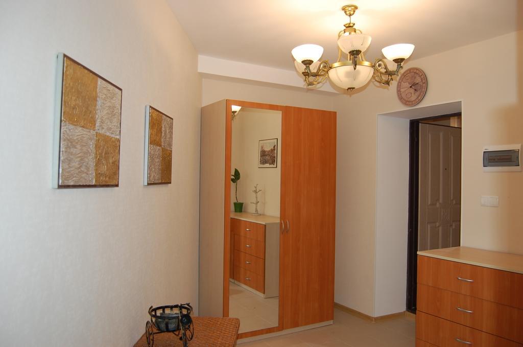 Apartament Aparts Panorama Sea Odessa Zewnętrze zdjęcie