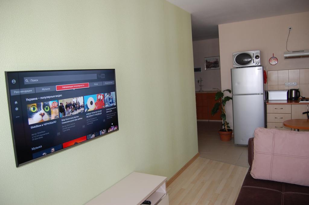 Apartament Aparts Panorama Sea Odessa Zewnętrze zdjęcie