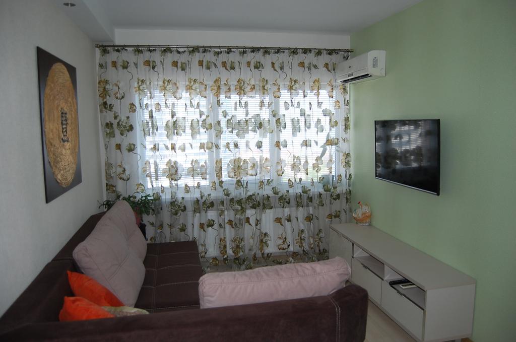 Apartament Aparts Panorama Sea Odessa Zewnętrze zdjęcie