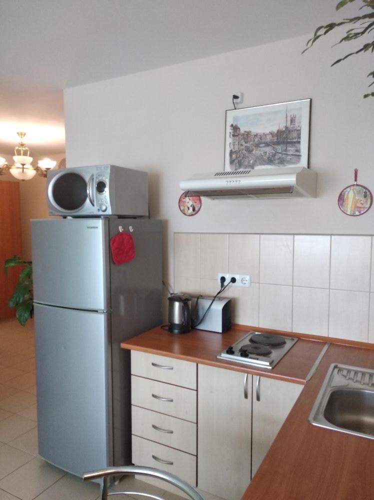 Apartament Aparts Panorama Sea Odessa Zewnętrze zdjęcie